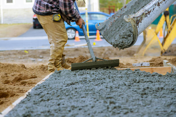 Best Residential Concrete Services  in Tracy, CA